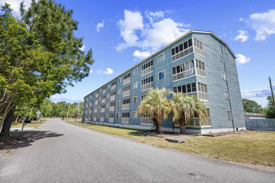 4015 Fairway Dr. #109, Little River, SC 29566 - #2