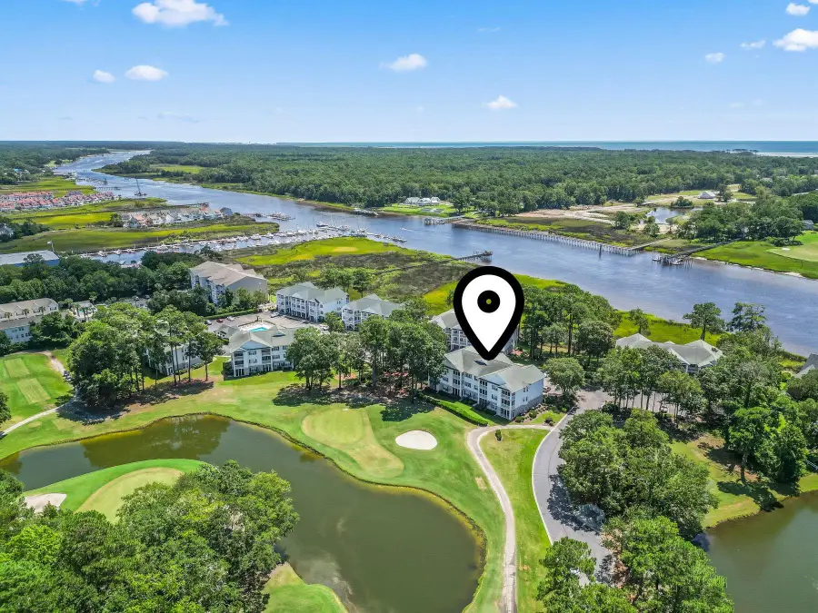 4429 Turtle Ln. #2C, Little River, SC 29566 - #3