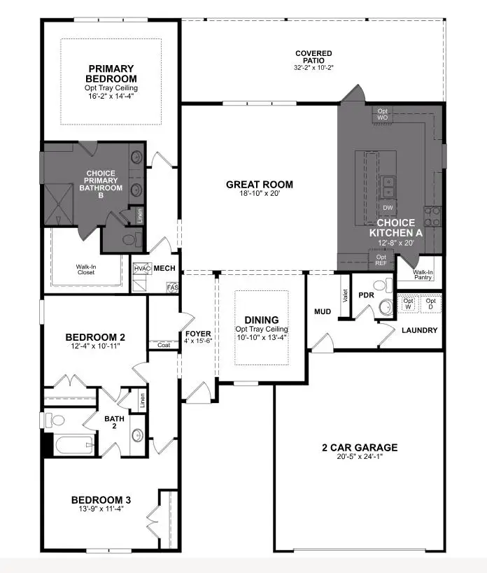 2644 Whitehorn Way, Longs, SC 29568 - #2