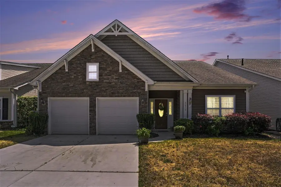 3672 White Wing Circle, Myrtle Beach, SC 29579 - #3