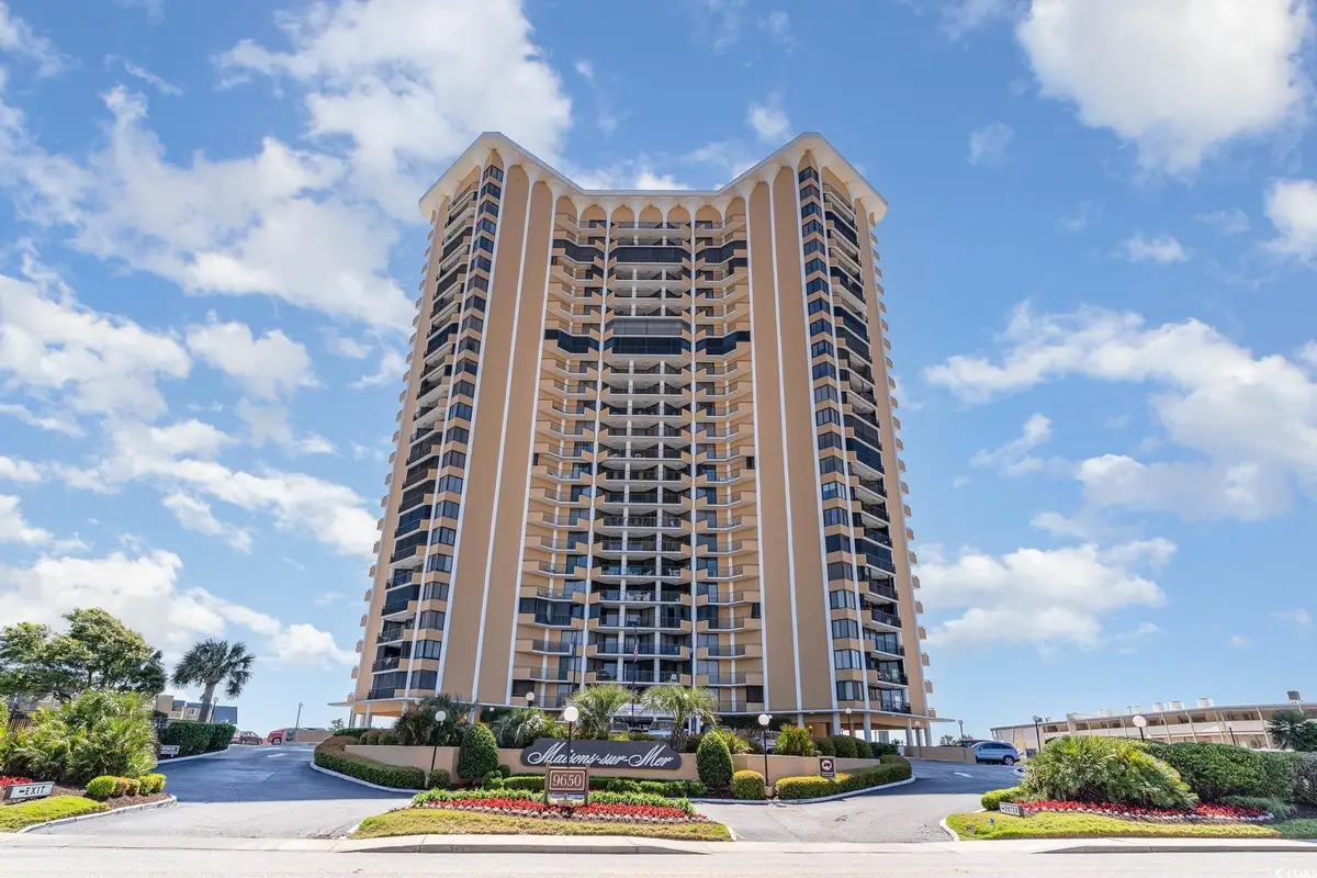 9650 Shore Dr. #1507, Myrtle Beach, SC 29572 - #1