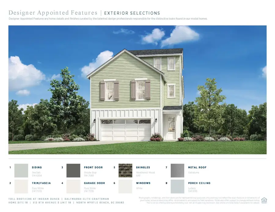 512 9th Ave. S, North Myrtle Beach, SC 29582 - #3