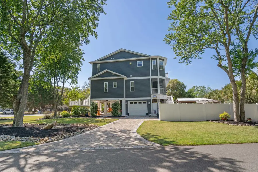 318 N Oak Dr., Surfside Beach, SC 29575 - #3