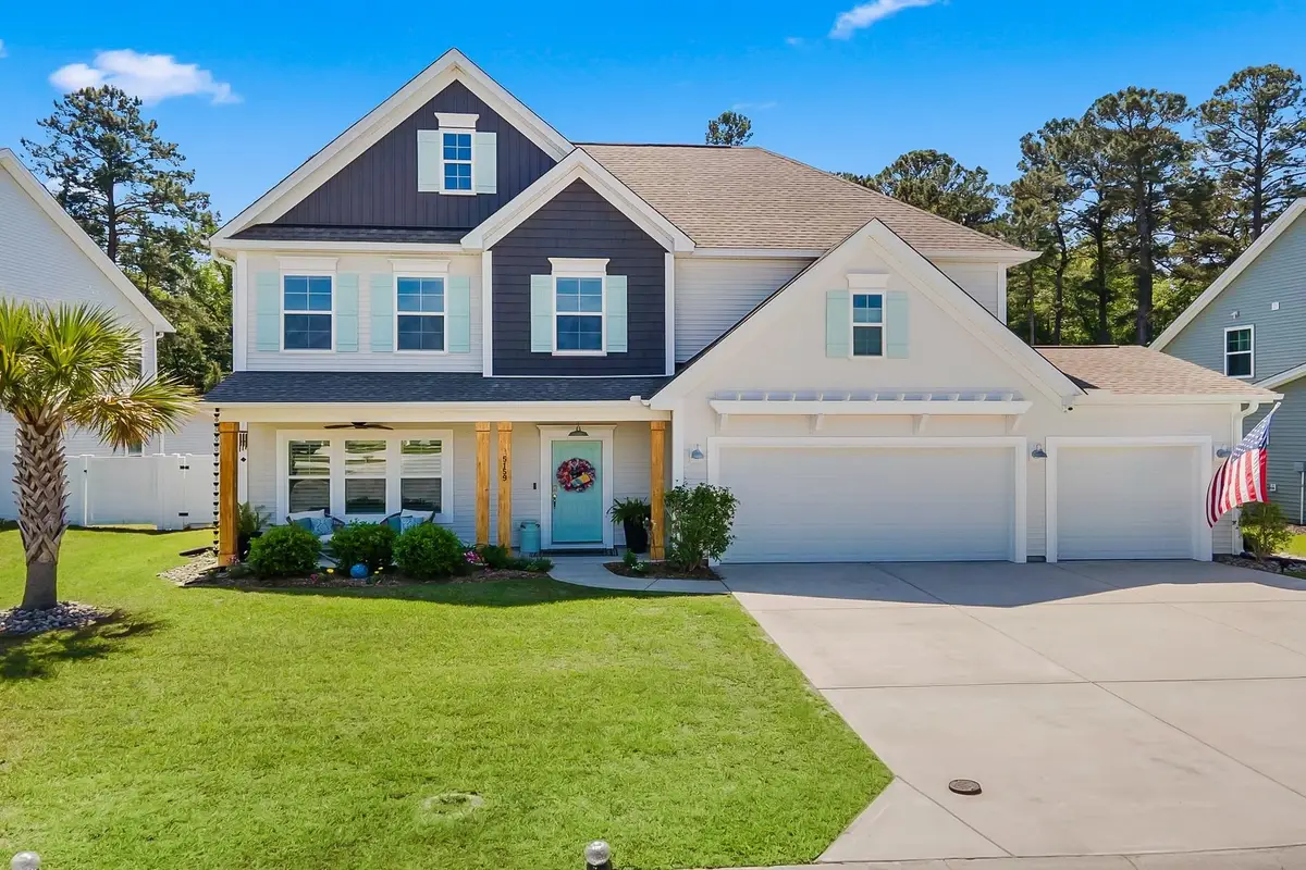 5159 Country Pine Dr., Myrtle Beach, SC 29579 - #1