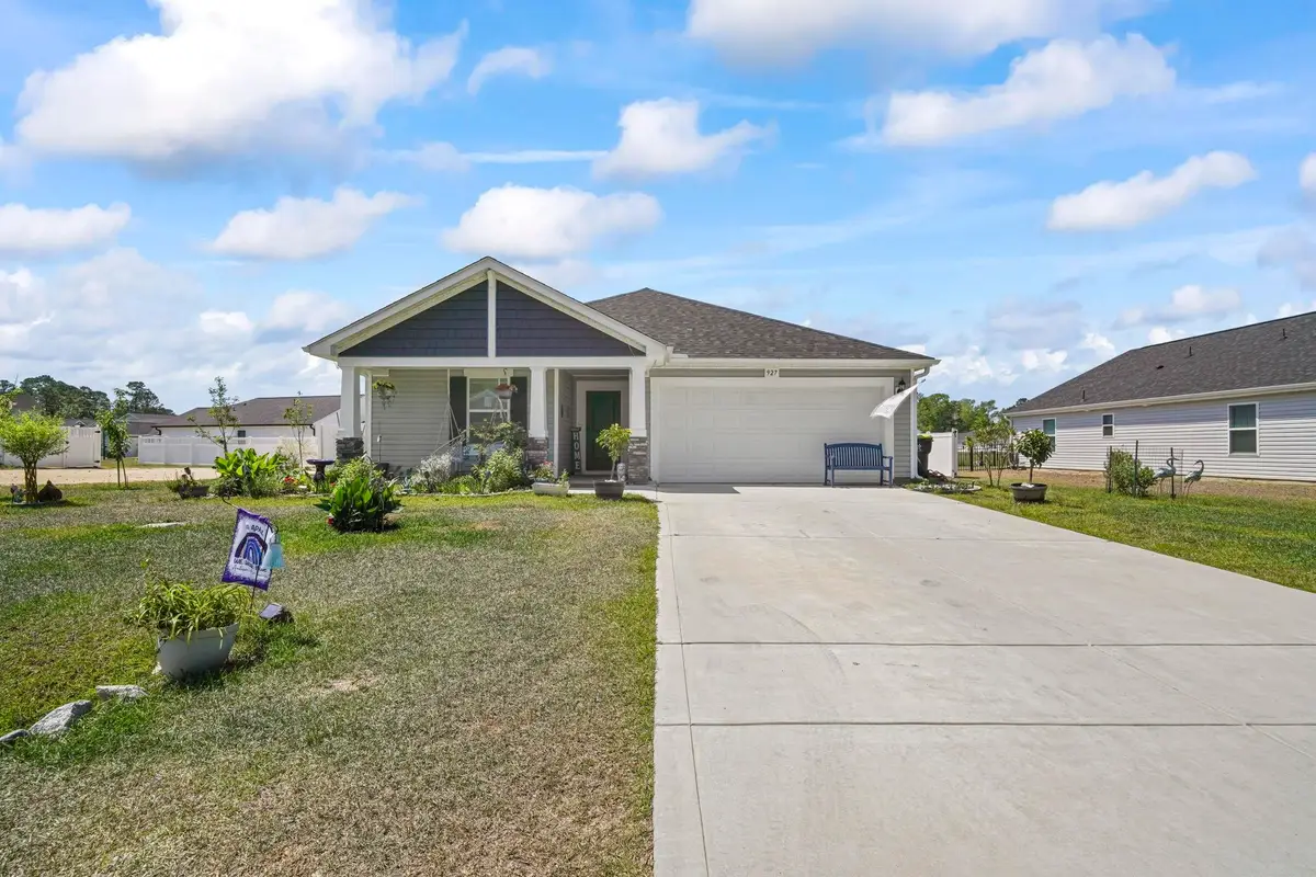 927 Cherrystone Loop, Conway, SC 29526 - #1
