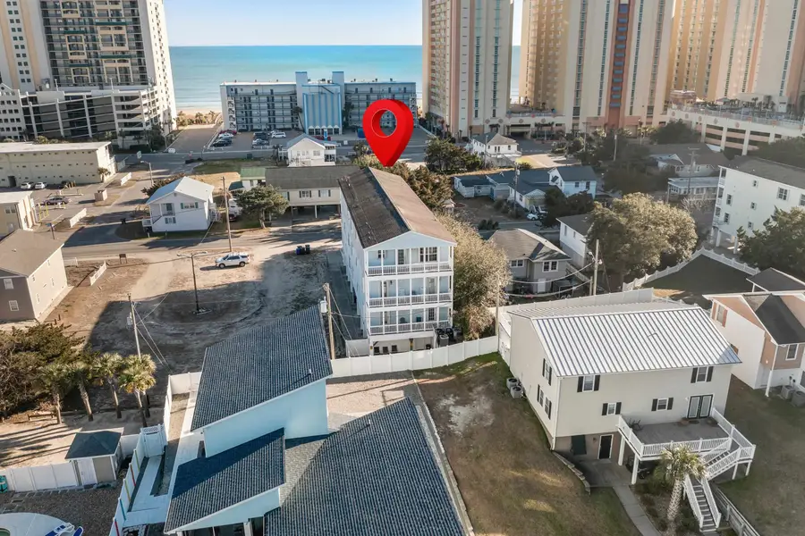 304 South Hillside Dr. #B, North Myrtle Beach, SC 29582 - #3