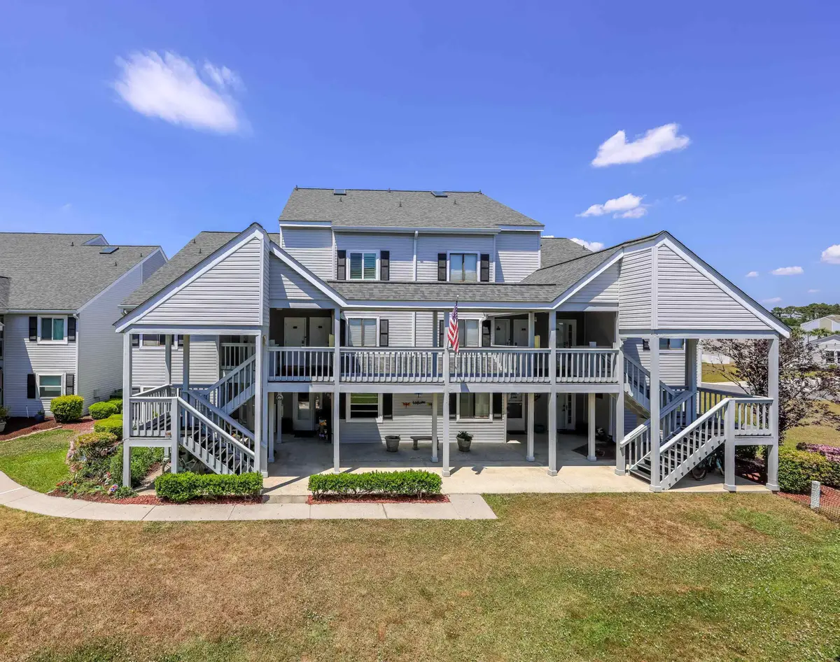 1880 Auburn Ln. #24E, Surfside Beach, SC 29575 - #1