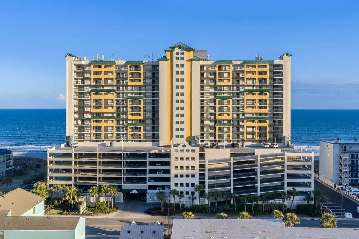201 South Ocean Blvd. #701, North Myrtle Beach, SC 29582 - #1