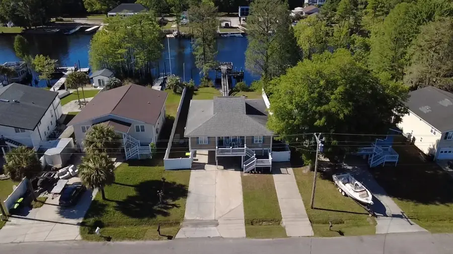 5884 Rosewood Dr., Myrtle Beach, SC 29588 - #2