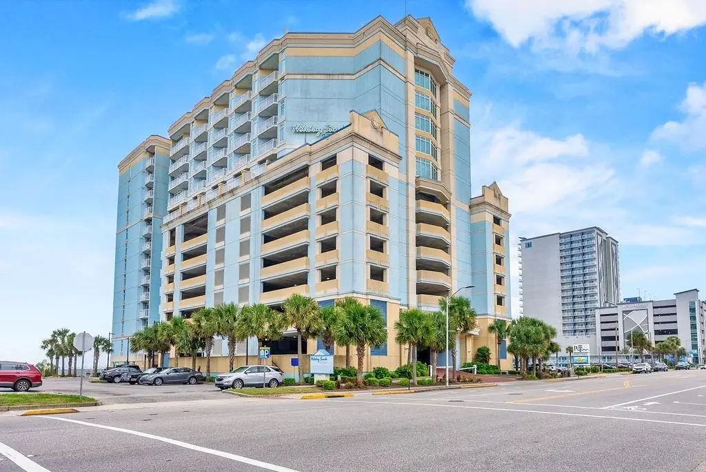 2501 S Ocean Blvd. #1129, Myrtle Beach, SC 29577 - #1