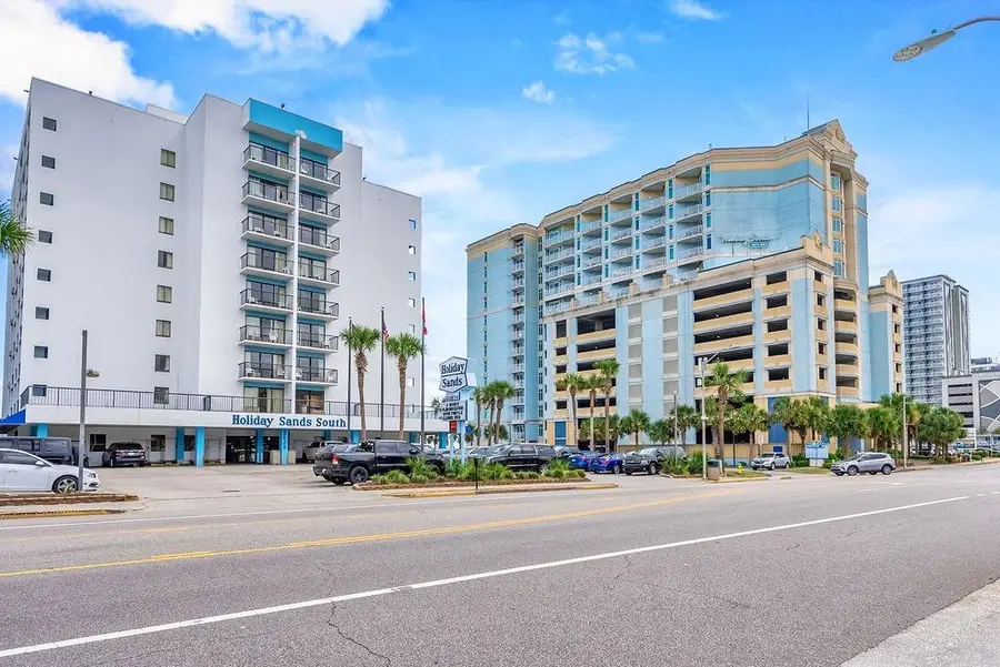 2501 S Ocean Blvd. #1129, Myrtle Beach, SC 29577 - #2