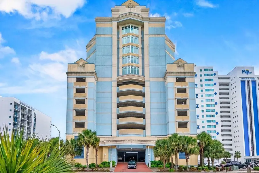 2501 S Ocean Blvd. #1129, Myrtle Beach, SC 29577 - #3
