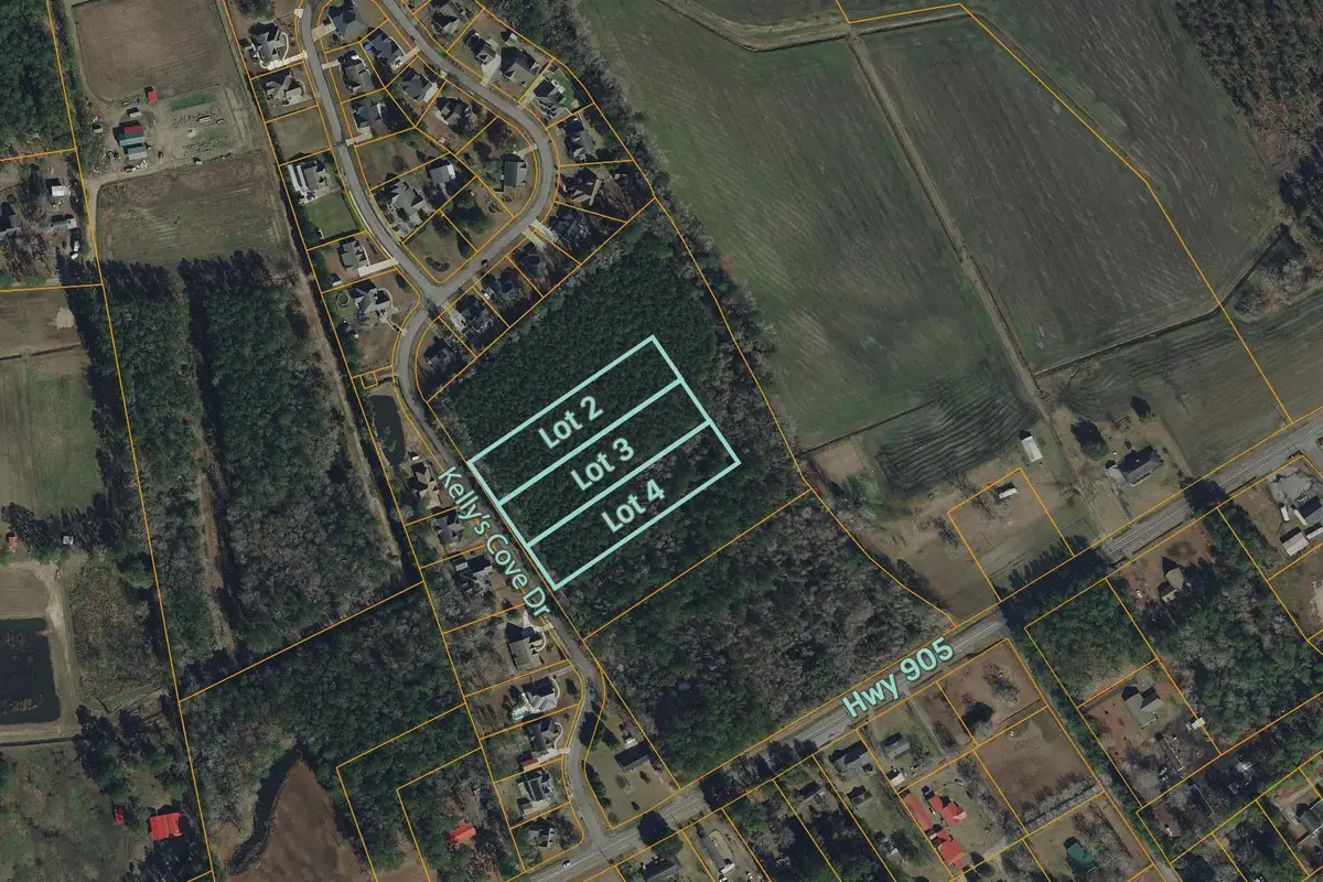 Lot 5 Kellys Cove Dr., Conway, SC 29526 - #1