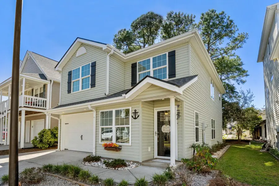 829 9th Ave. S, North Myrtle Beach, SC 29582 - #2