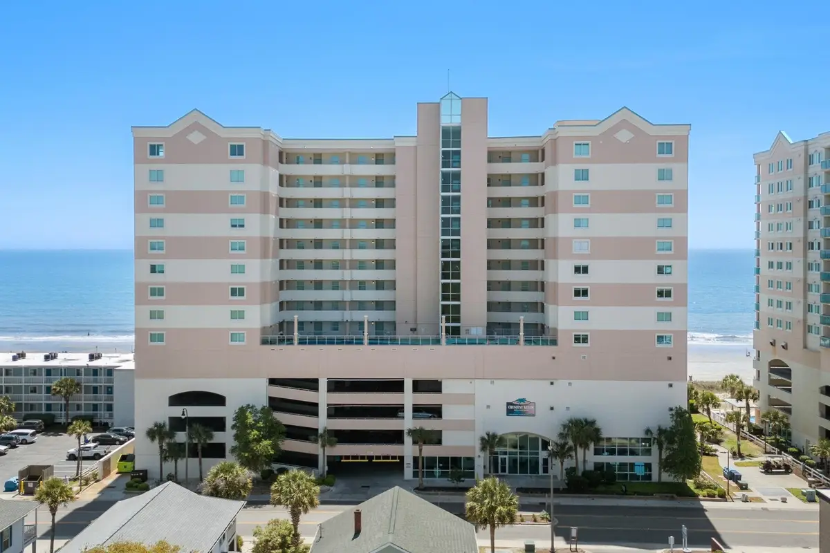 1903 S Ocean Blvd. #1205, North Myrtle Beach, SC 29582 - #1