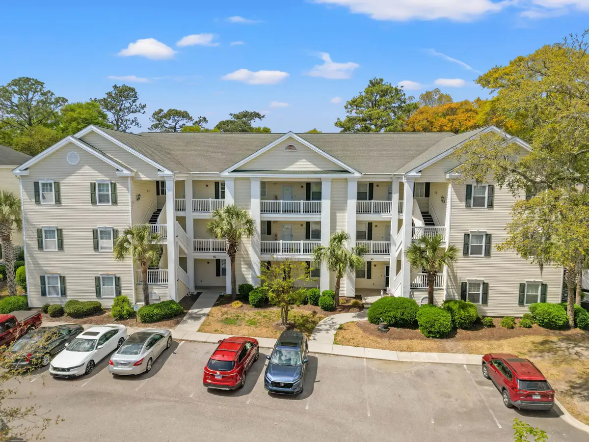 601 Hillside Dr. #4122, North Myrtle Beach, SC 29582 - #1