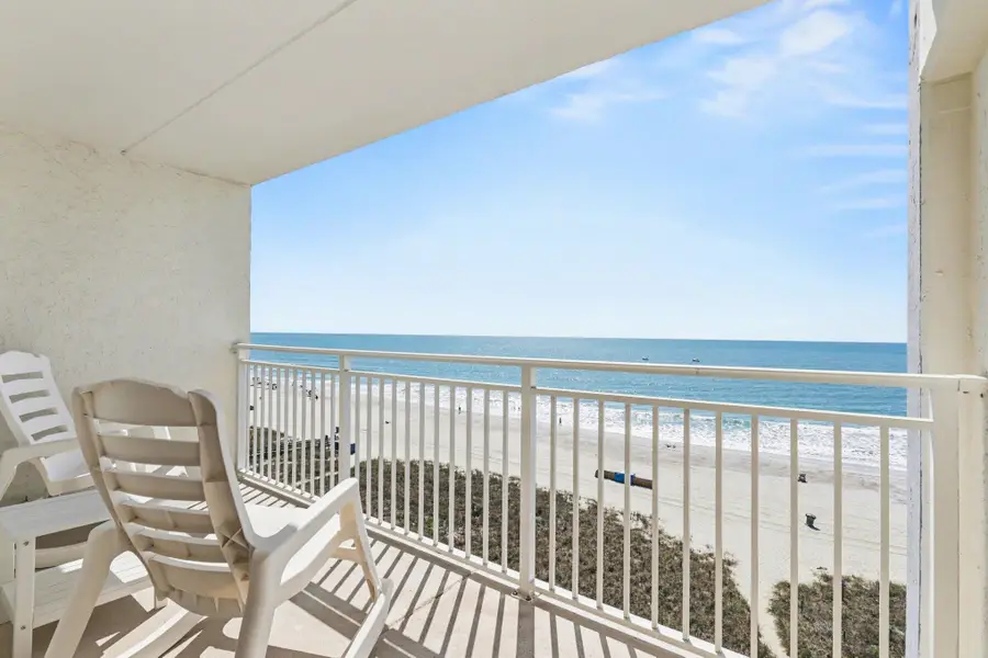 1709 S Ocean Blvd. #407, North Myrtle Beach, SC 29582 - #2