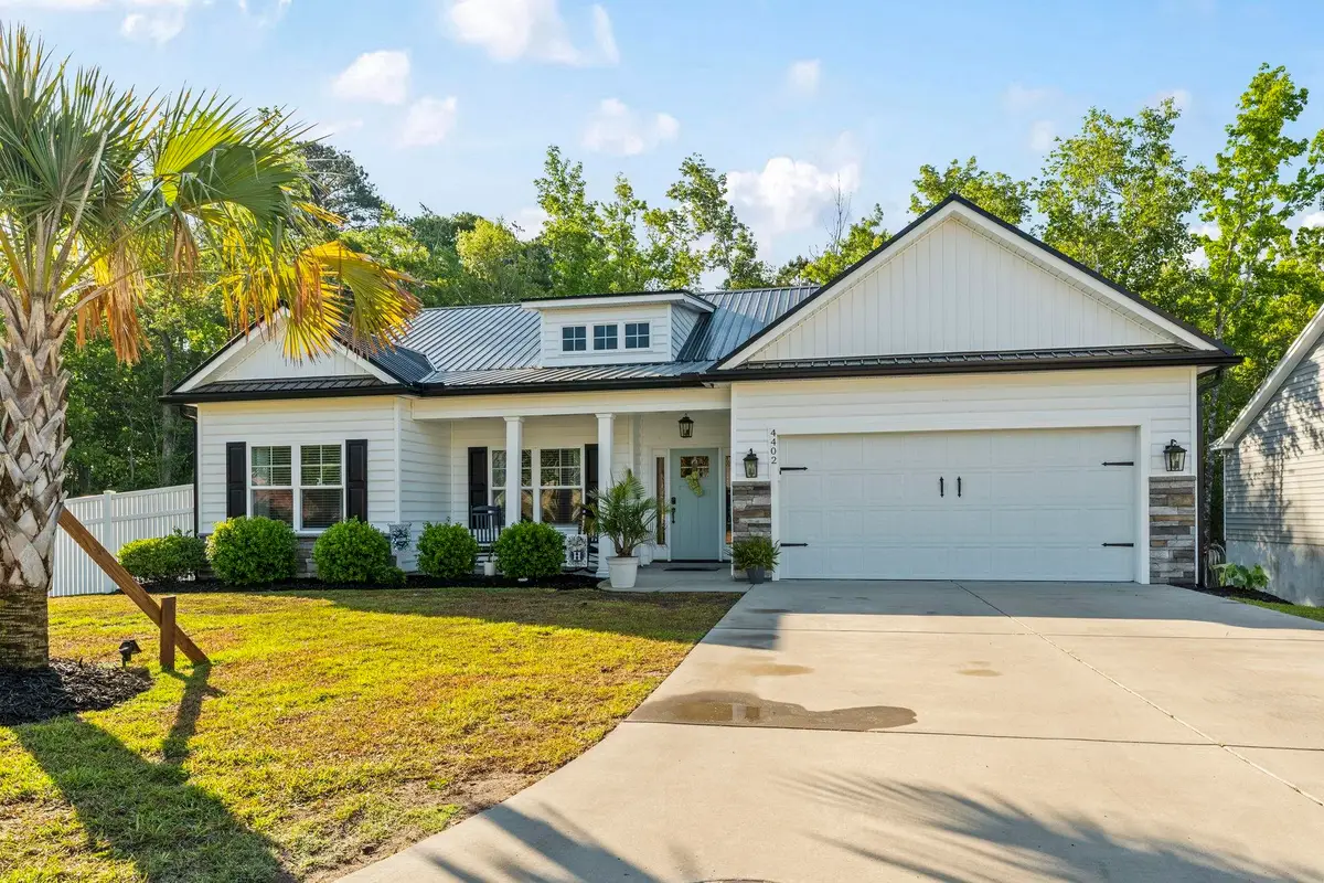 4402 Kinlaw St., Little River, SC 29566 - #1