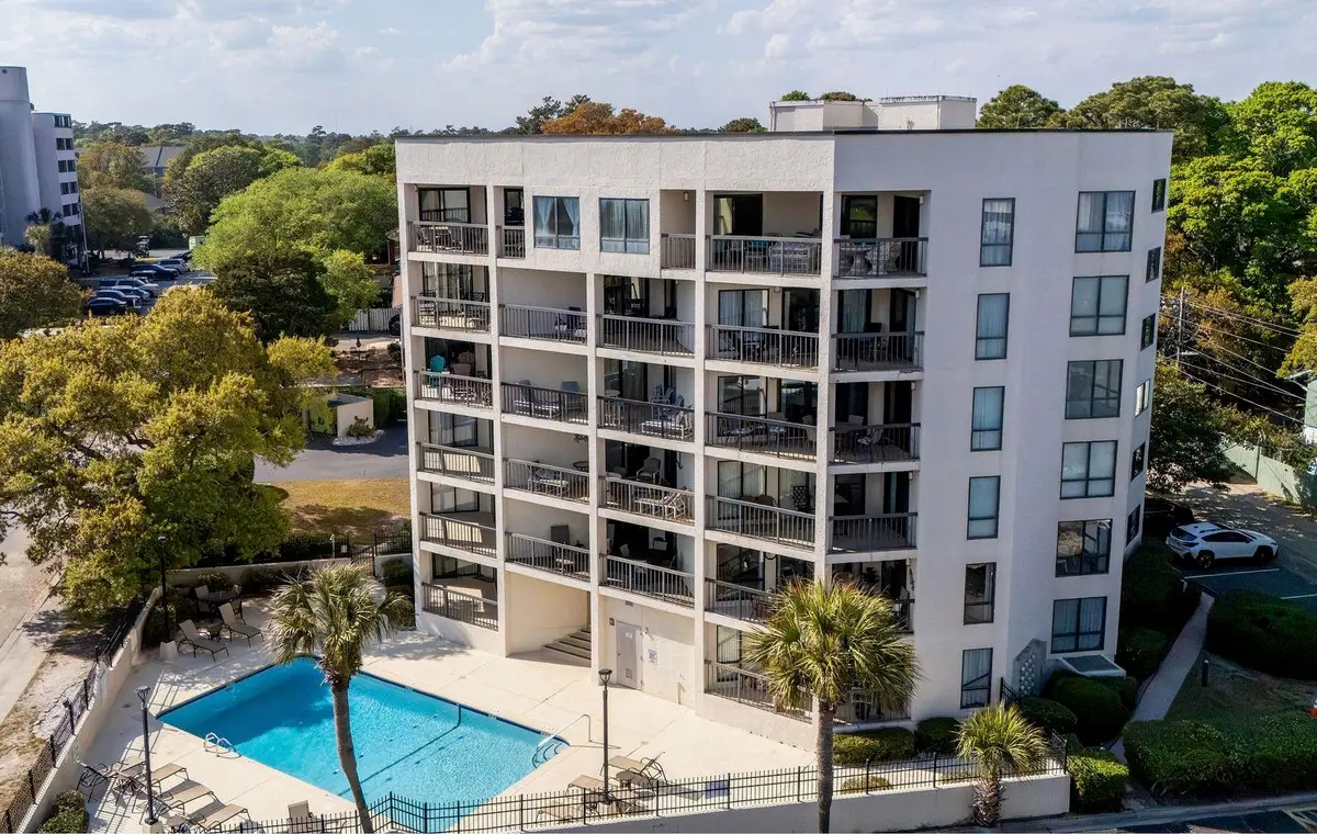 302 71st Ave. N #401, Myrtle Beach, SC 29572 - #1