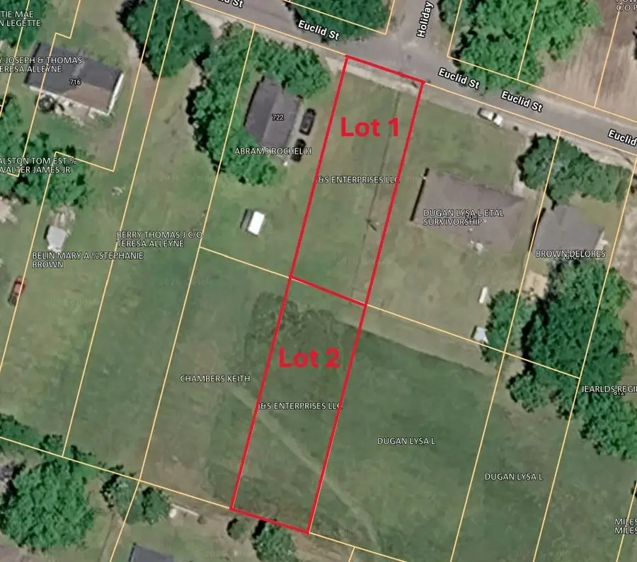 Lot 2 Euclid St., Marion, SC 29571 - #3