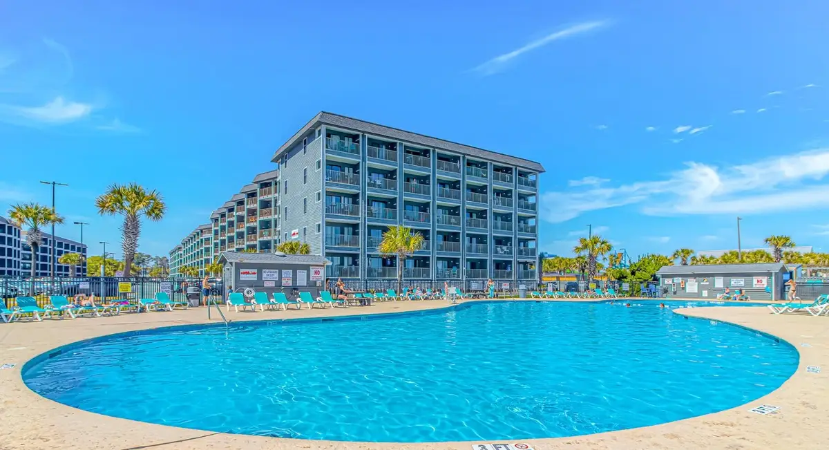 5905 S Kings Hwy. #334 A, Myrtle Beach, SC 29575 - #1