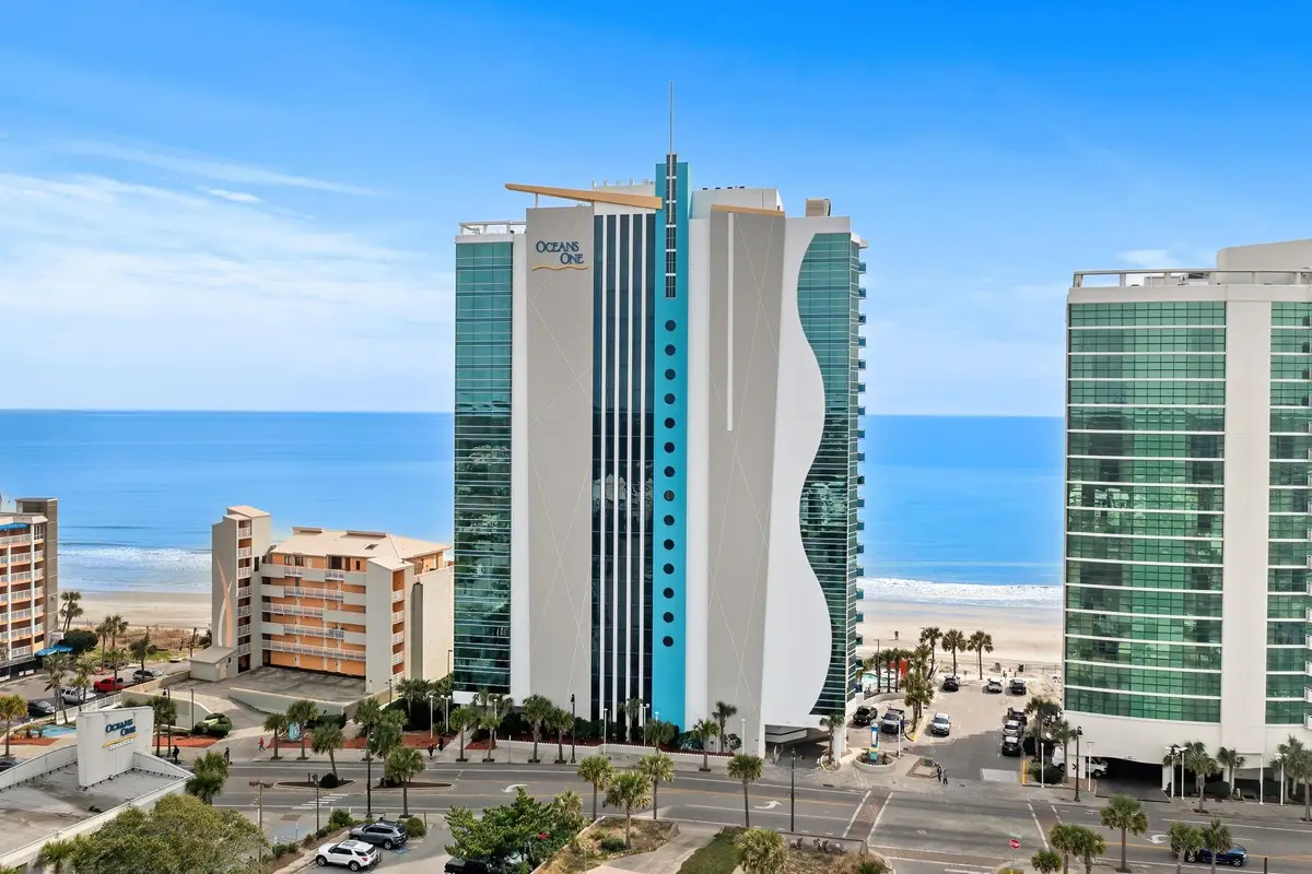107 S Ocean Blvd. #706, Myrtle Beach, SC 29577 - #1