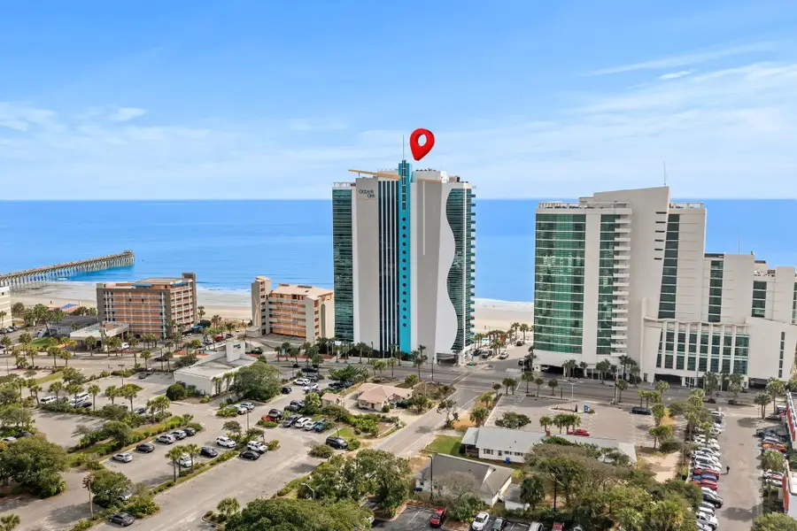 107 S Ocean Blvd. #706, Myrtle Beach, SC 29577 - #3