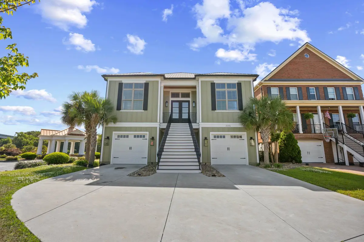 305 Harbour View Dr., Myrtle Beach, SC 29579 - #1