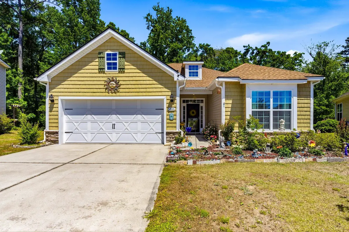 1528 Claremont Ct., Conway, SC 29526 - #1