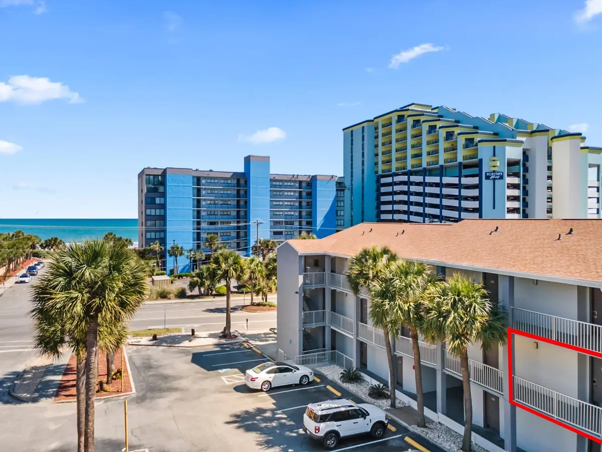 6803 N Ocean Blvd. #232, Myrtle Beach, SC 29572 - #1