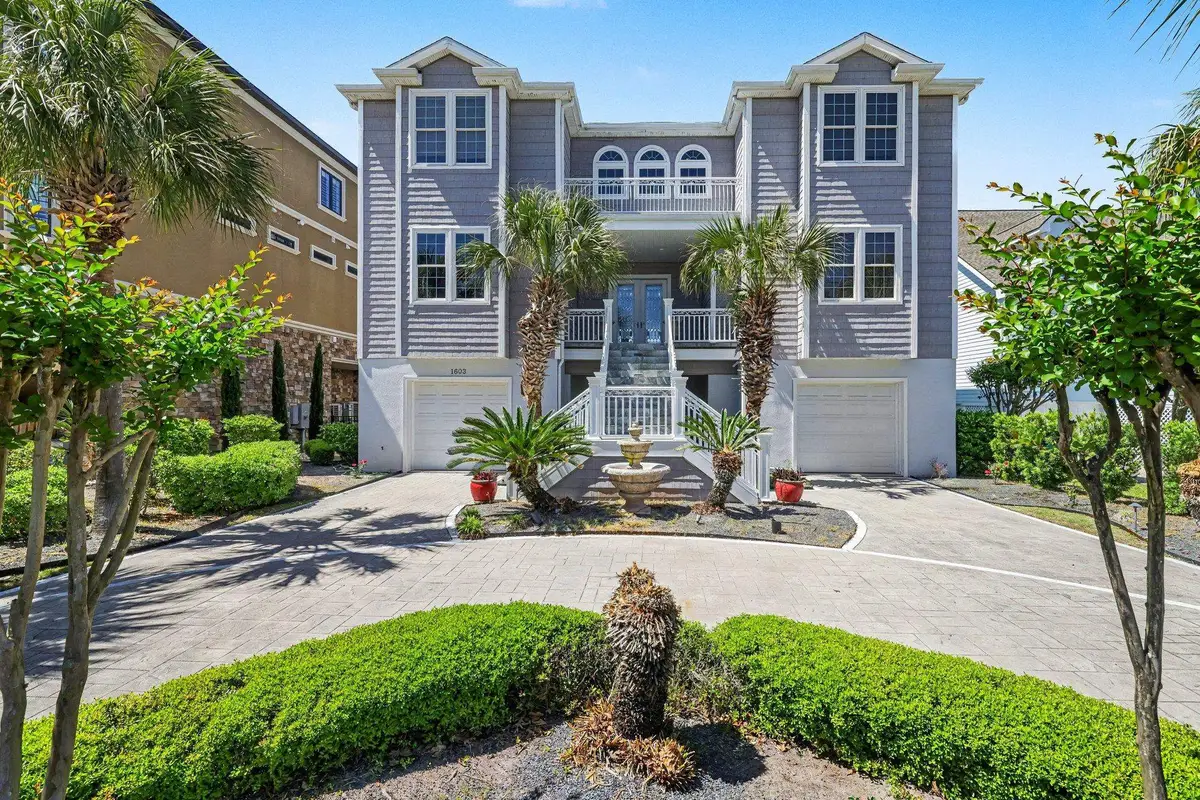 1603 Waterway Dr., North Myrtle Beach, SC 29582 - #1