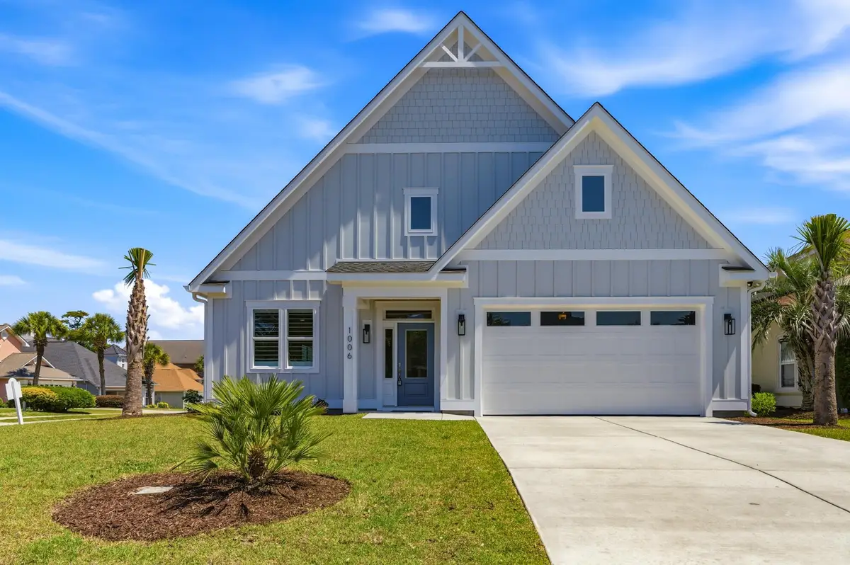1006 Summers Pl., North Myrtle Beach, SC 29582 - #1
