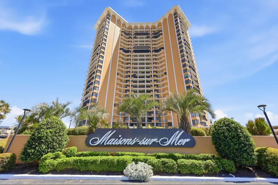 9650 Shore Dr. #2210, Myrtle Beach, SC 29572 - #2