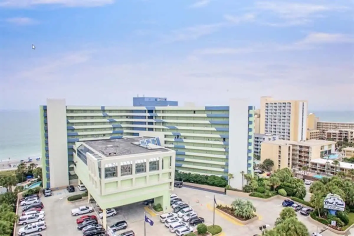 1105 S Ocean Blvd. #338, Myrtle Beach, SC 29577 - #1