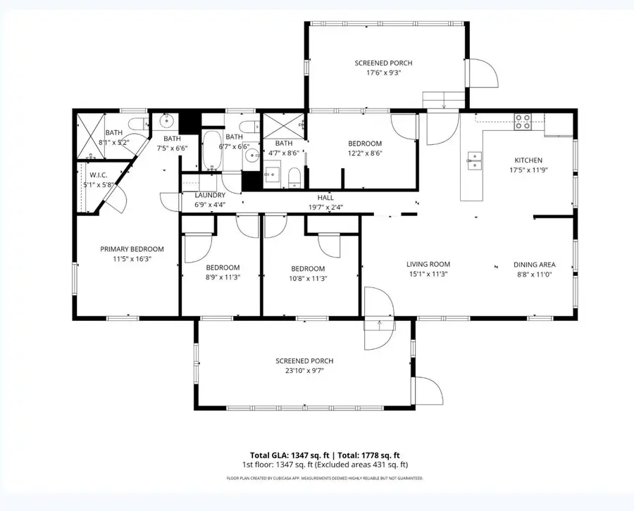 614 Lesia Ln., Conway, SC 29527 - #2