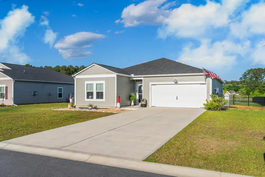 536 Appaloosa Way, Conway, SC 29527 - #2