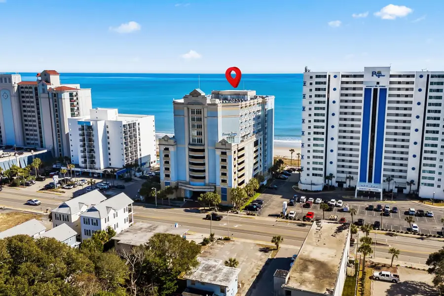 2501 S Ocean Blvd. #909, Myrtle Beach, SC 29577 - #2