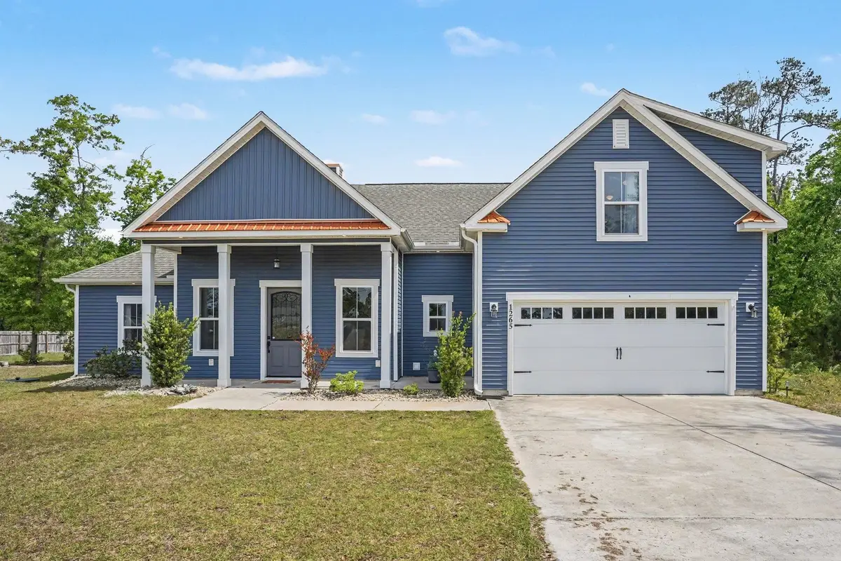 1265 Kenworth Circle, Conway, SC 29526 - #1