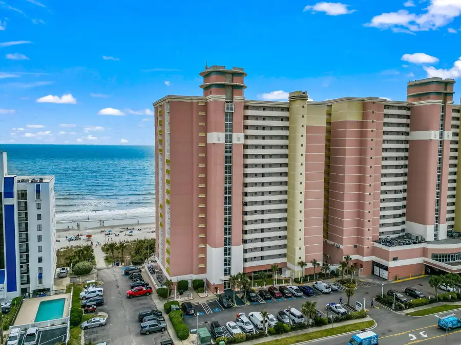 2701 S Ocean Blvd. #1103, North Myrtle Beach, SC 29582 - #2