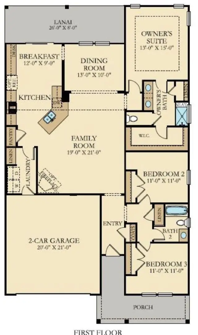 359 Kindred Spirit Dr, Longs, SC 29568 - #3