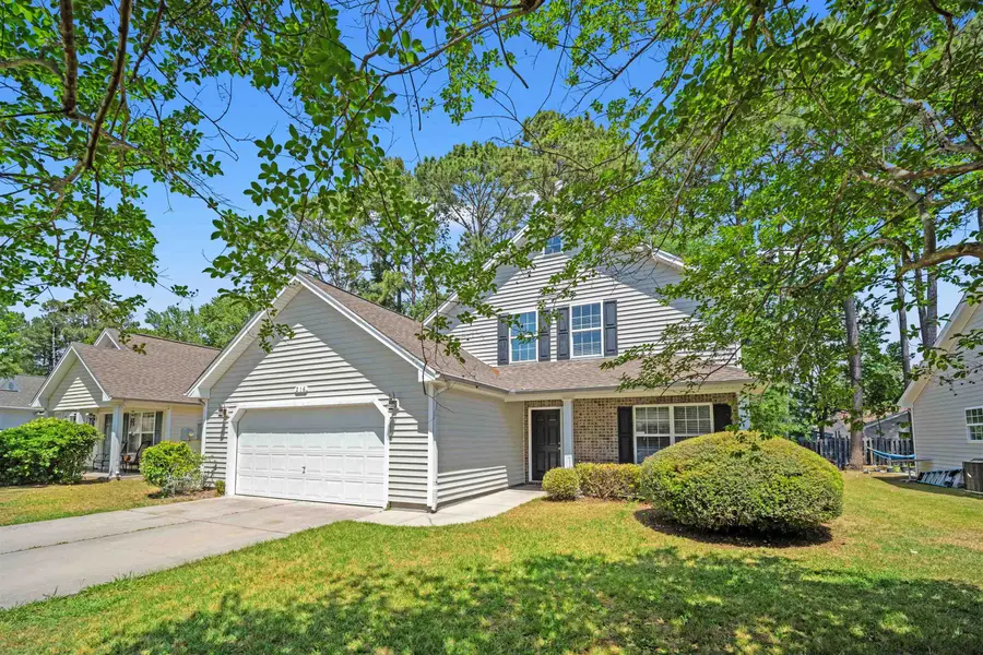 216 Barclay Dr., Myrtle Beach, SC 29579 - #3