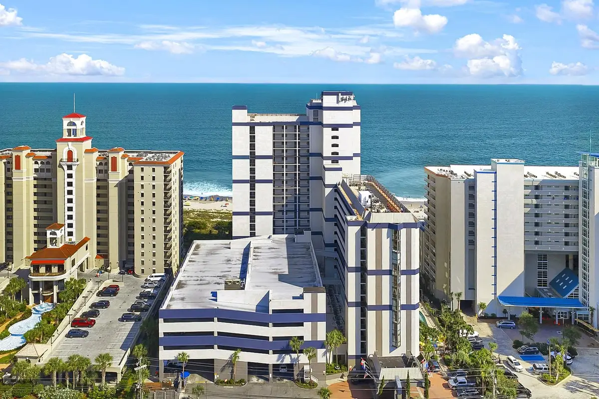 5308 N Ocean Blvd. #1606, Myrtle Beach, SC 29577 - #1