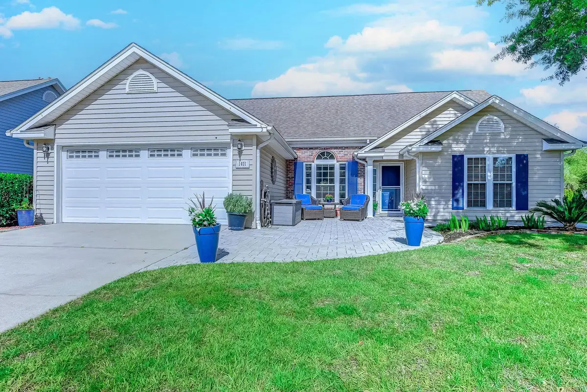 1411 Ashton Glen Dr., Surfside Beach, SC 29575 - #1