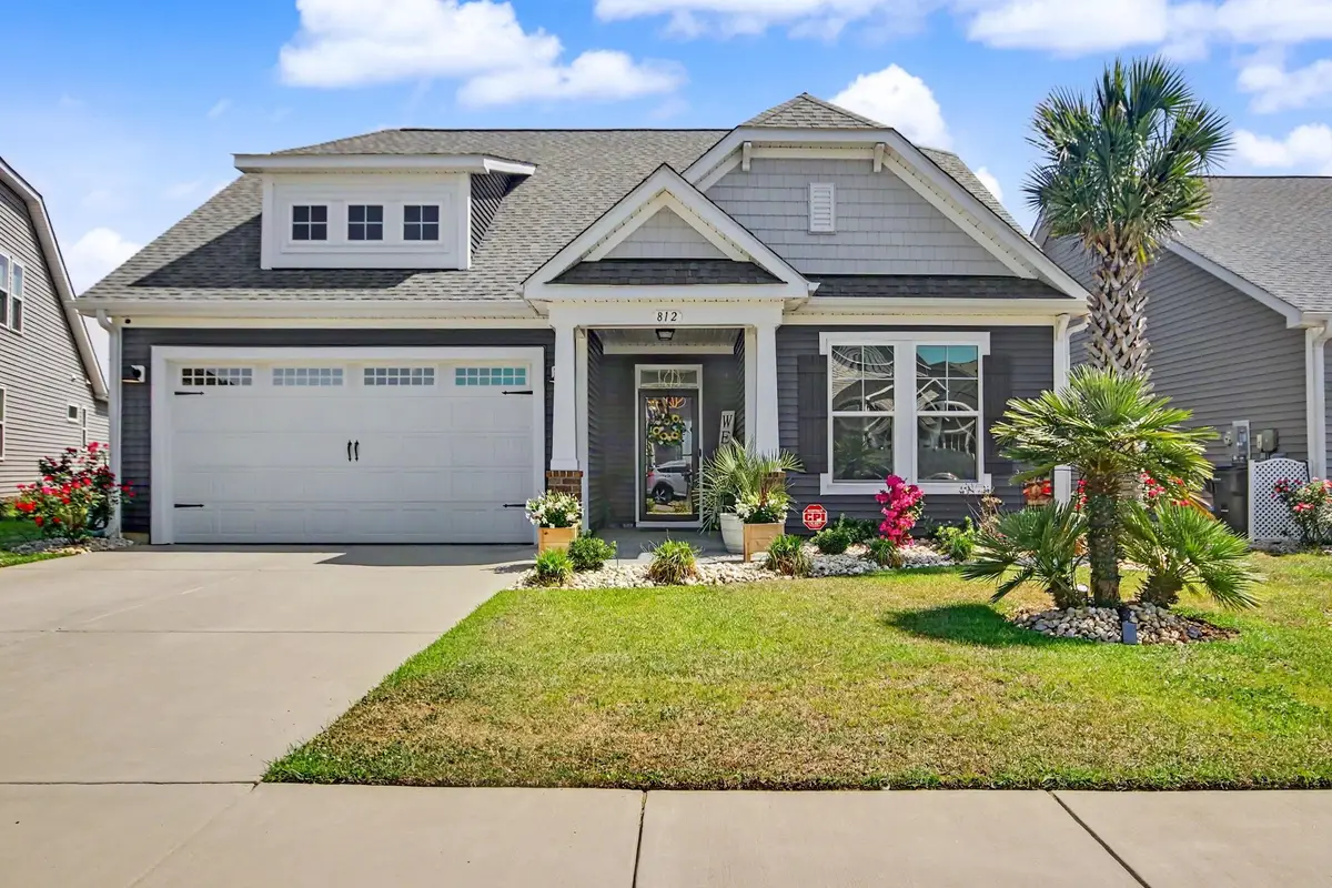 812 Hackberry Way, Longs, SC 29568 - #1