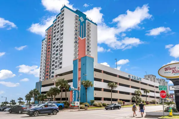 1605 S Ocean Blvd. #912, Myrtle Beach, SC 29577