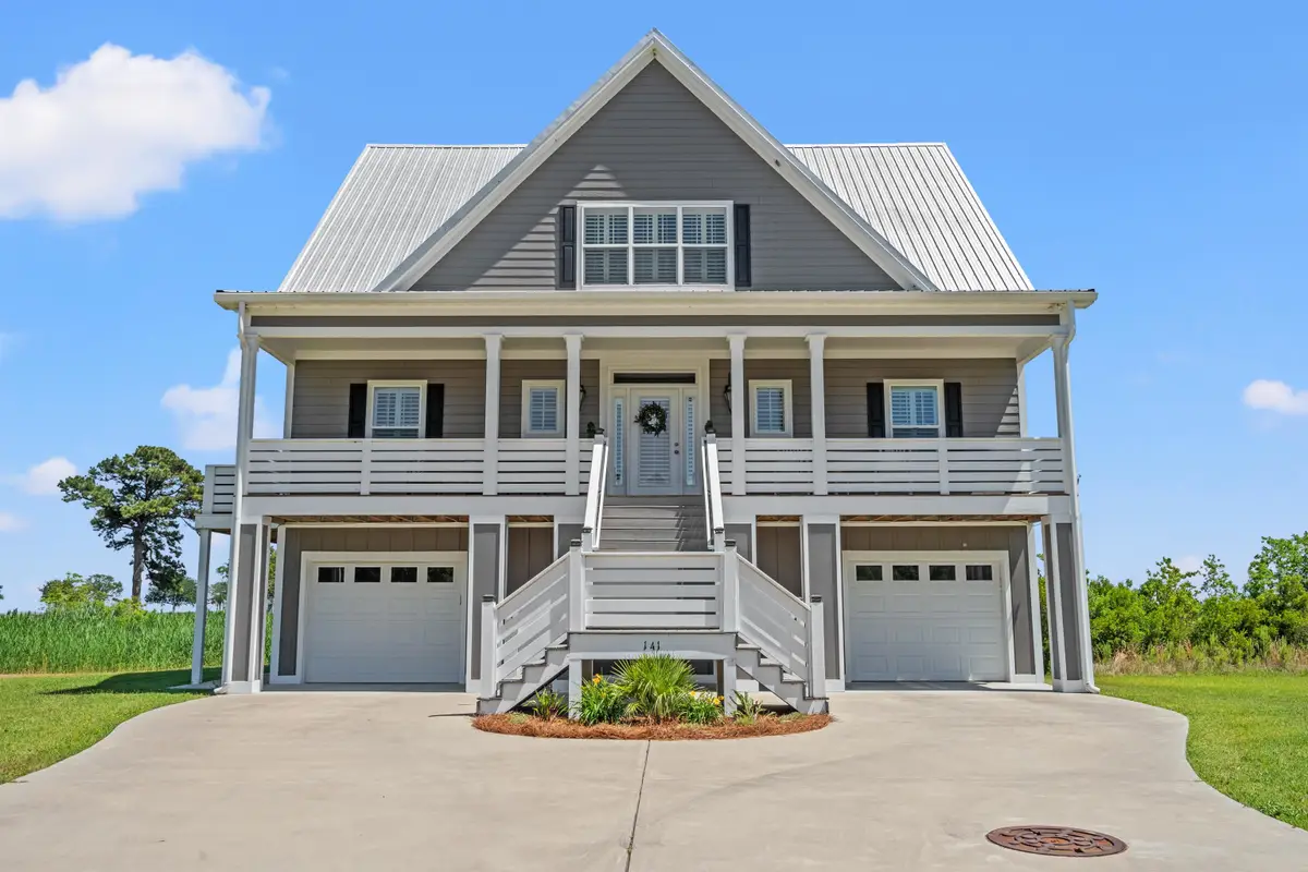 141 Oak Bay Dr., Georgetown, SC 29440 - #1