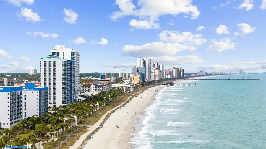 504 N Ocean Blvd. #604 A&B, Myrtle Beach, SC 29577 - #2