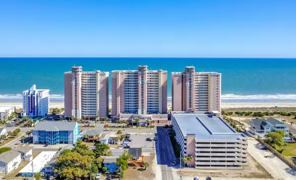 2701 S Ocean Blvd. #1401, North Myrtle Beach, SC 29582