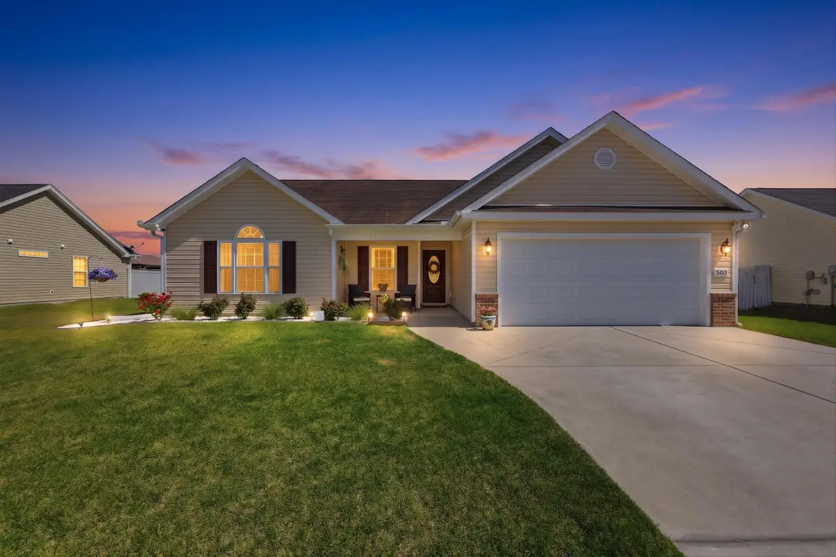 303 Beulah Circle, Conway, SC 29527 - #1