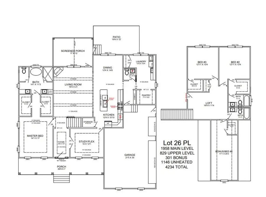 221 Wahee Pl., Conway, SC 29527 - #2